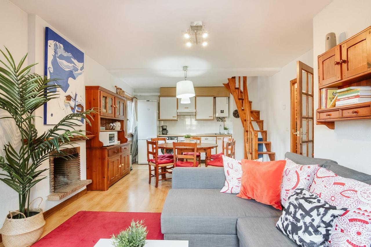 Casa Silvia - Acogedor Duplex En Sallent De Gallego Luaran gambar