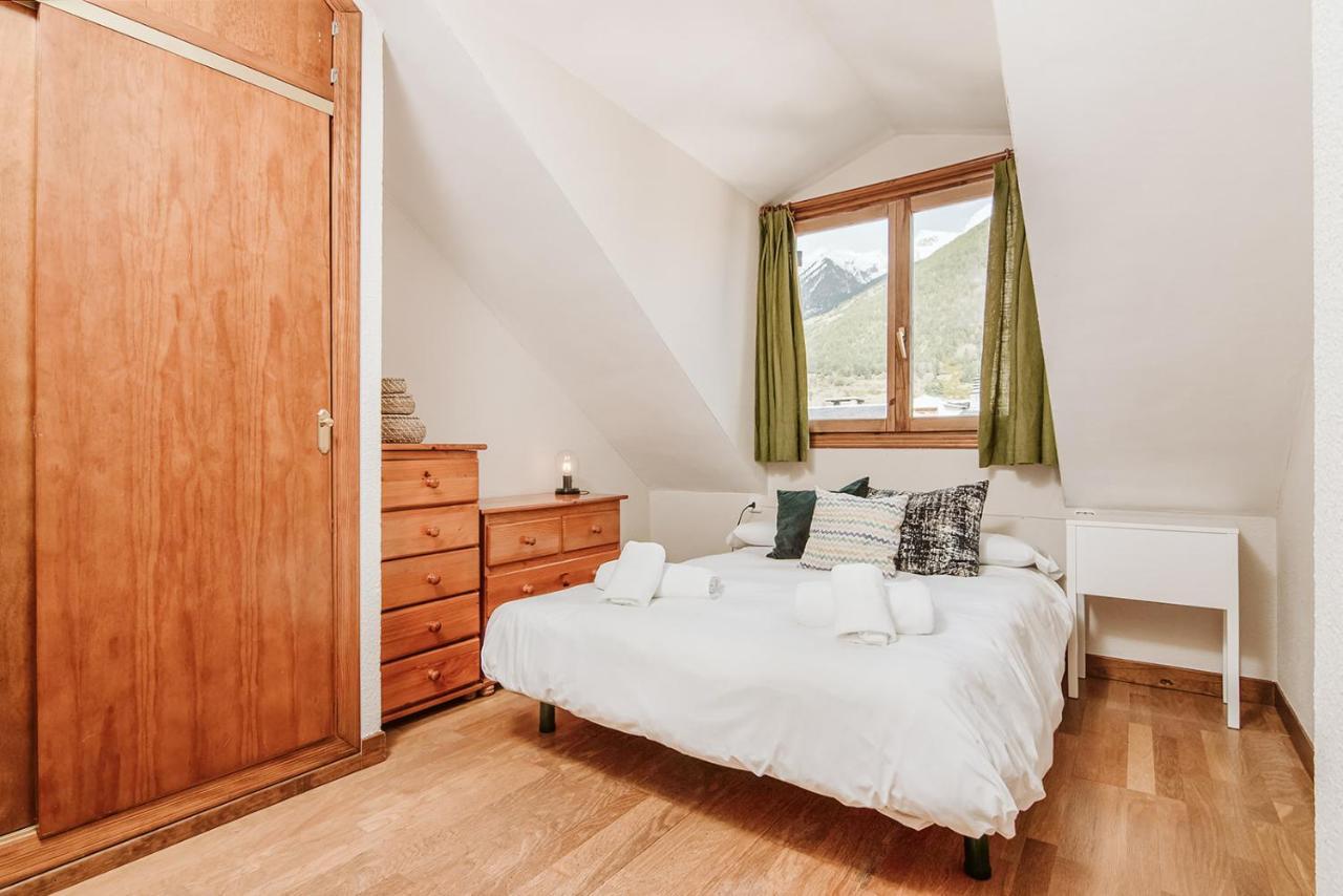 Casa Silvia - Acogedor Duplex En Sallent De Gallego Luaran gambar