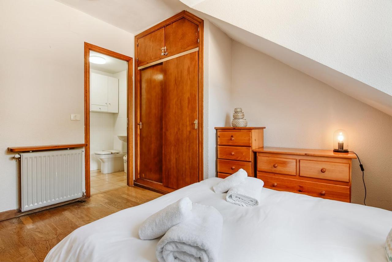 Casa Silvia - Acogedor Duplex En Sallent De Gallego Luaran gambar