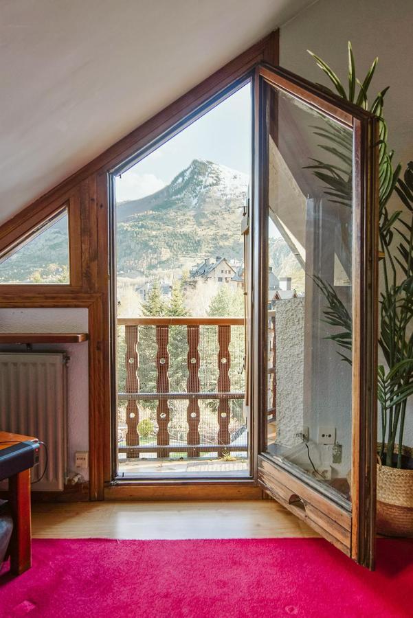 Casa Silvia - Acogedor Duplex En Sallent De Gallego Luaran gambar