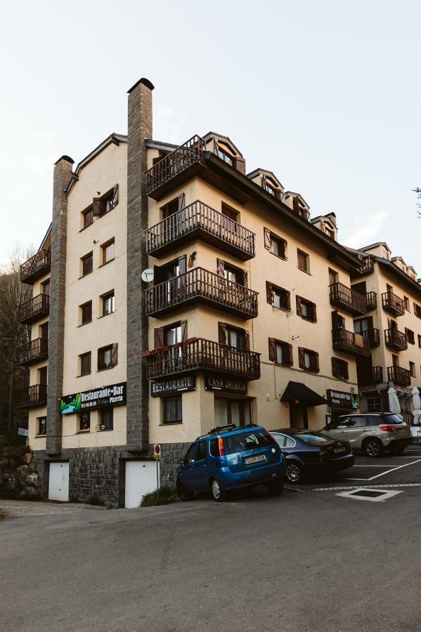 Casa Silvia - Acogedor Duplex En Sallent De Gallego Luaran gambar
