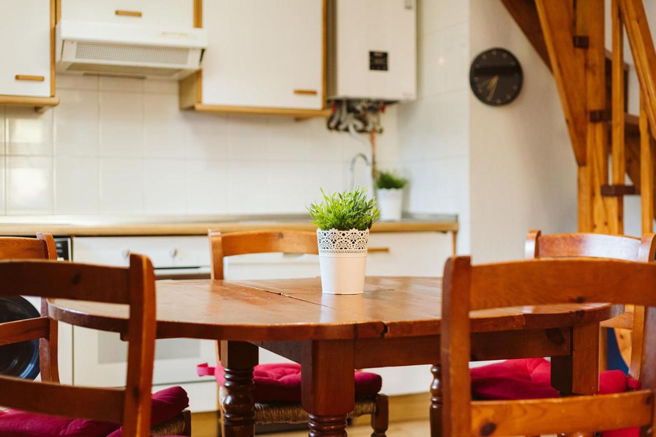 Casa Silvia - Acogedor Duplex En Sallent De Gallego Luaran gambar