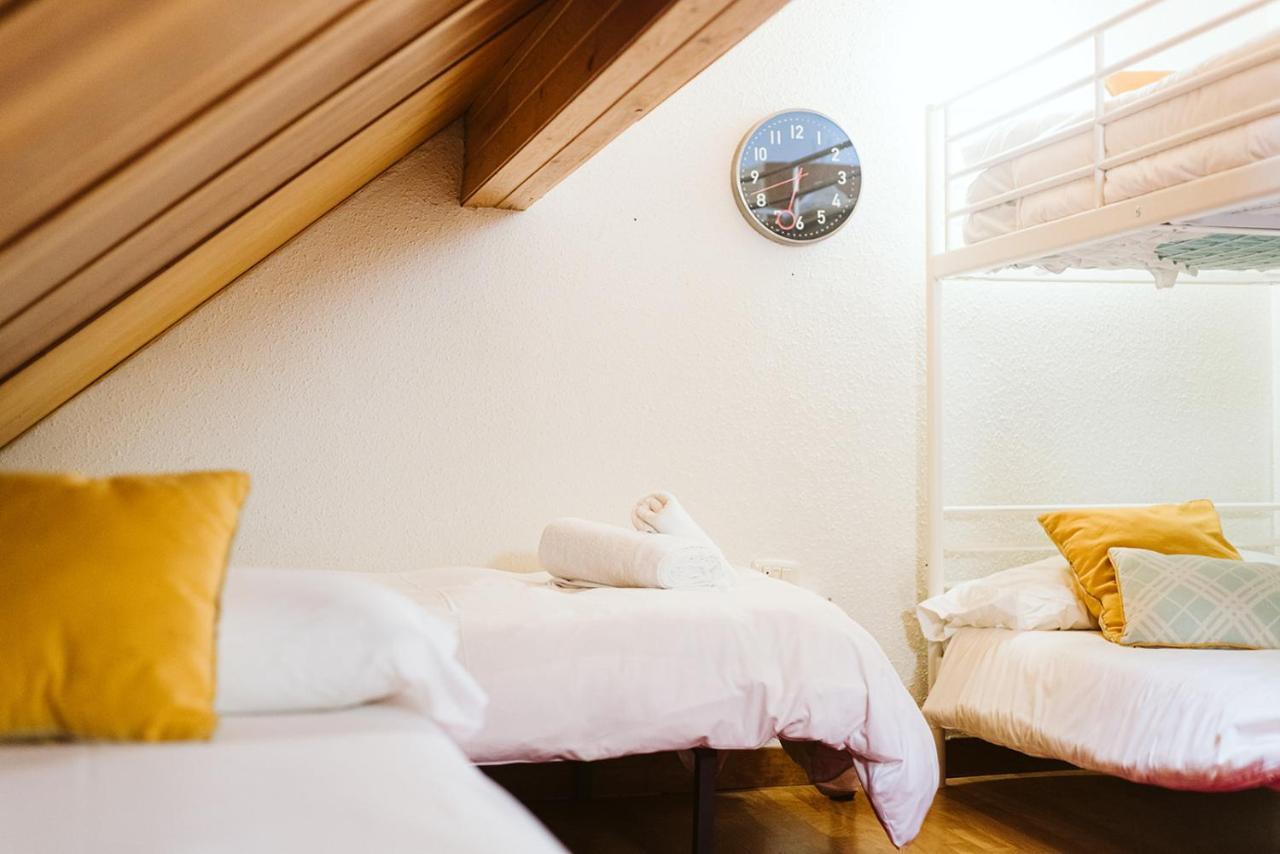 Casa Silvia - Acogedor Duplex En Sallent De Gallego Luaran gambar